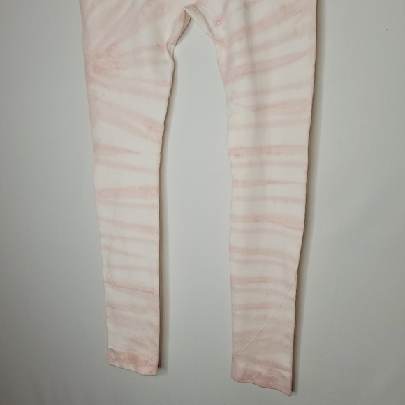 Womens Wildfox Couture Kris Leggings Rose Marble Tie Dye - Picture 11 of 12